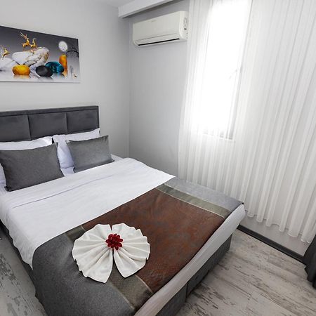 Apollo Hotel & Apartments Стамбул Экстерьер фото