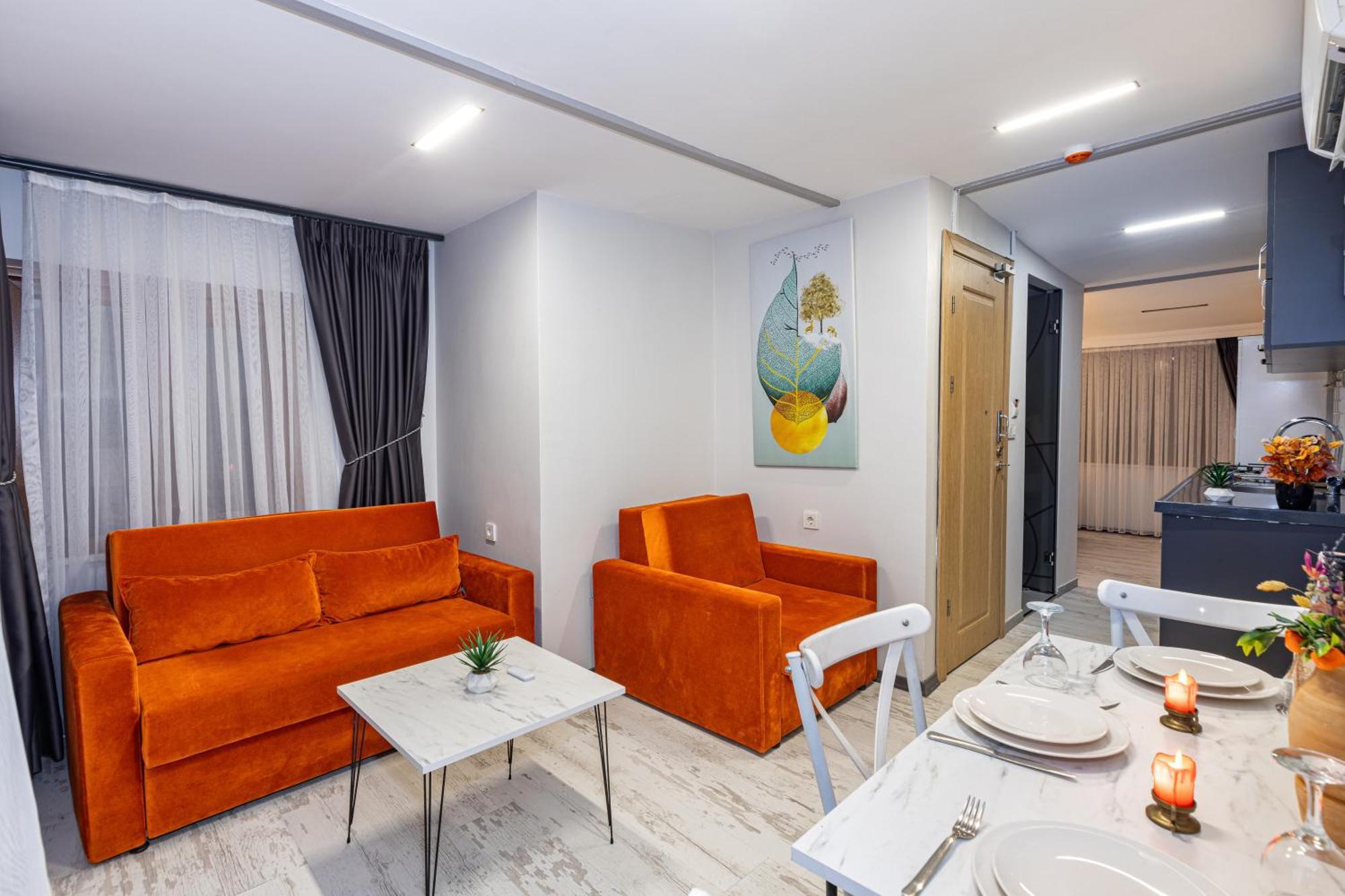 Apollo Hotel & Apartments Стамбул Экстерьер фото