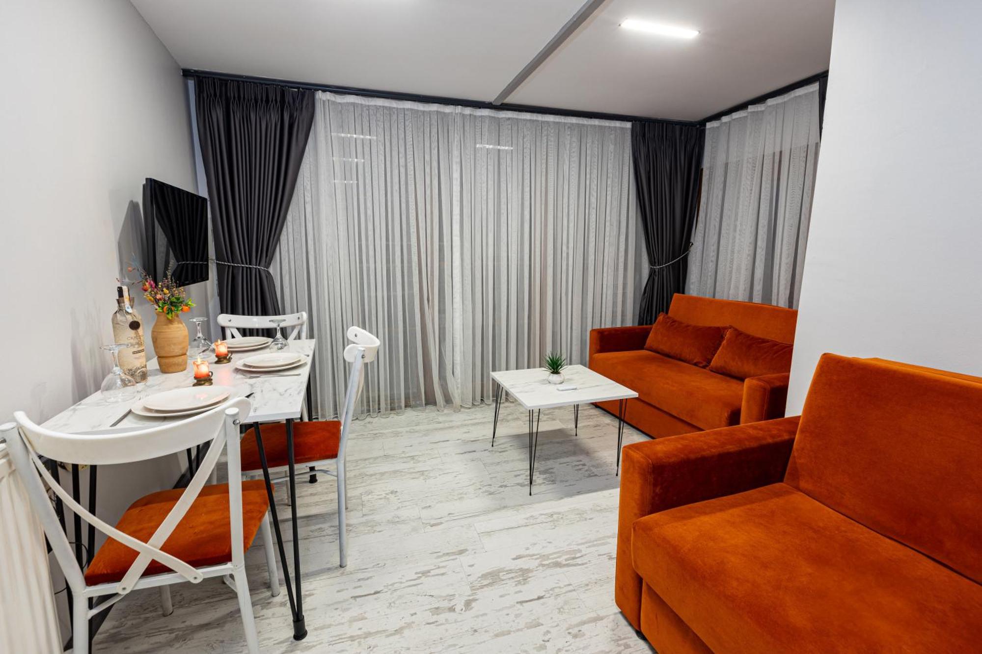 Apollo Hotel & Apartments Стамбул Экстерьер фото