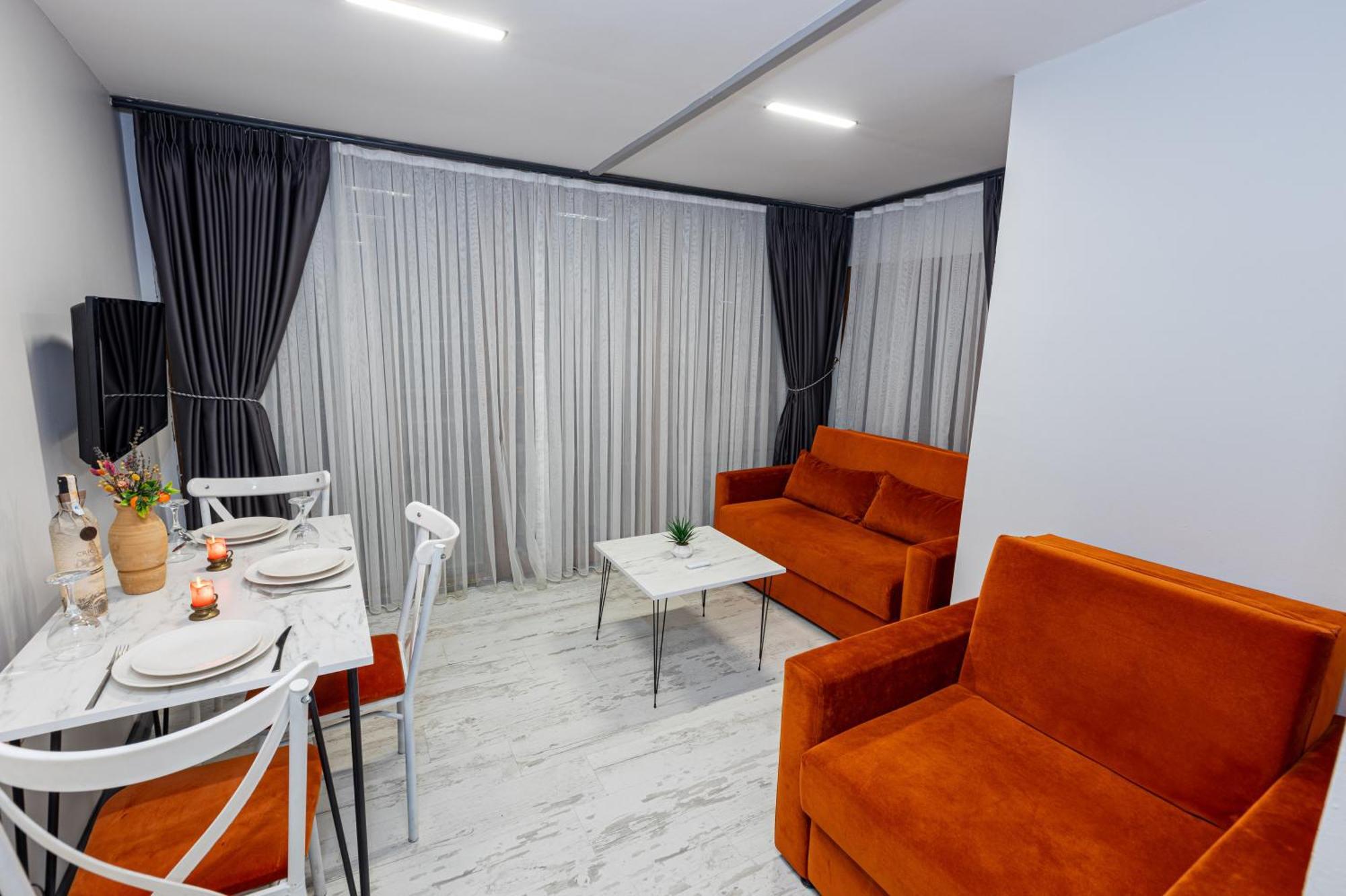 Apollo Hotel & Apartments Стамбул Экстерьер фото