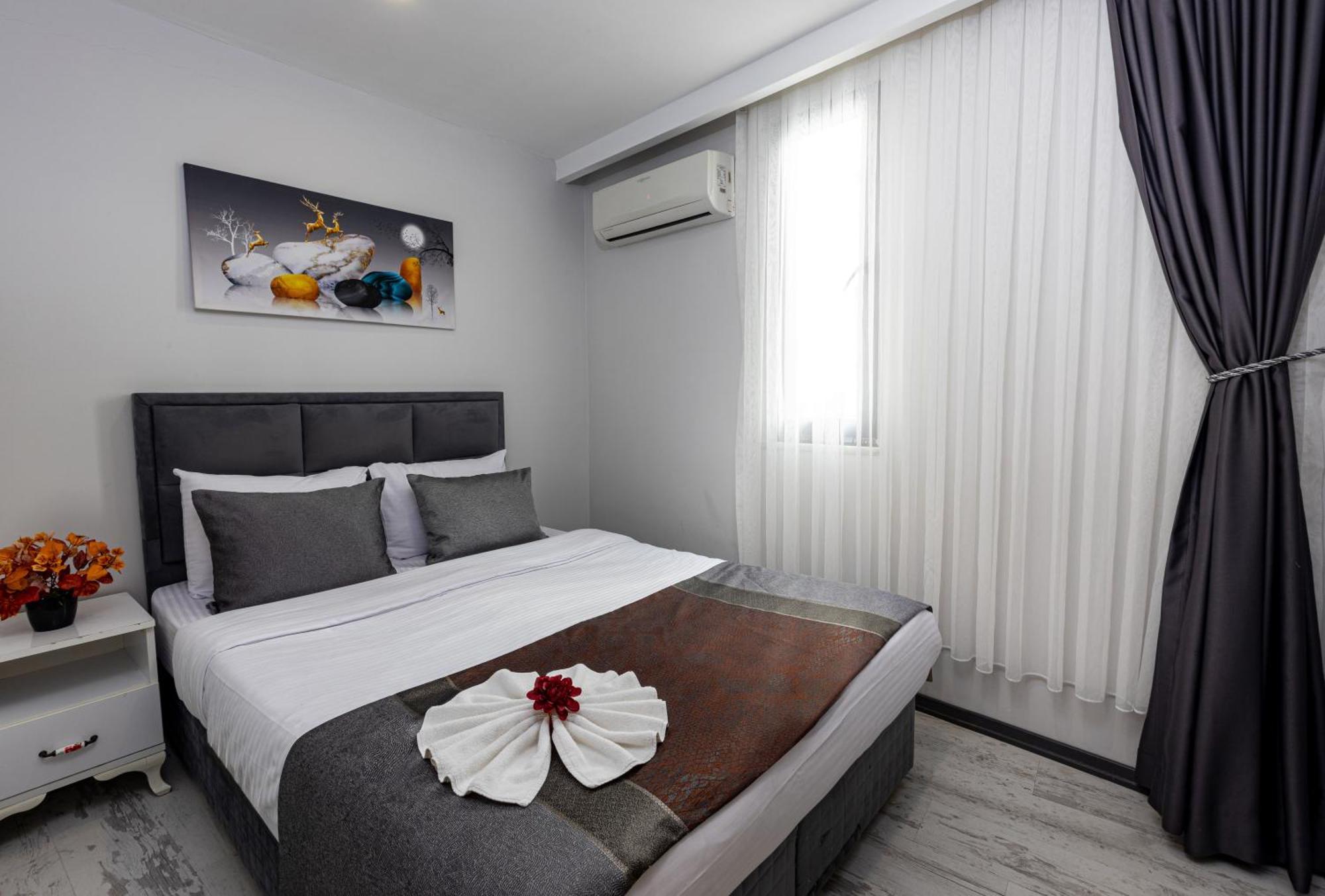 Apollo Hotel & Apartments Стамбул Экстерьер фото
