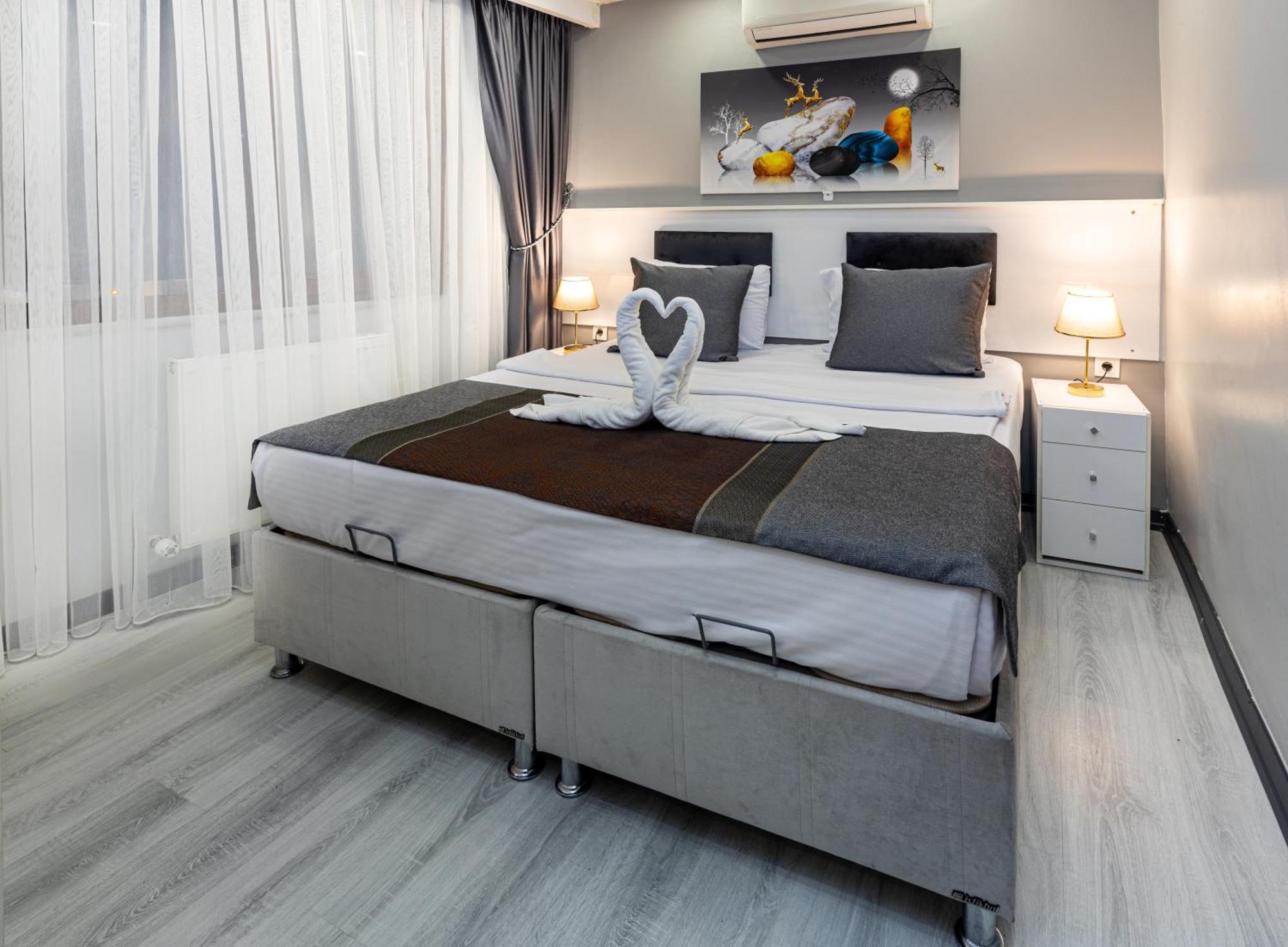 Apollo Hotel & Apartments Стамбул Экстерьер фото
