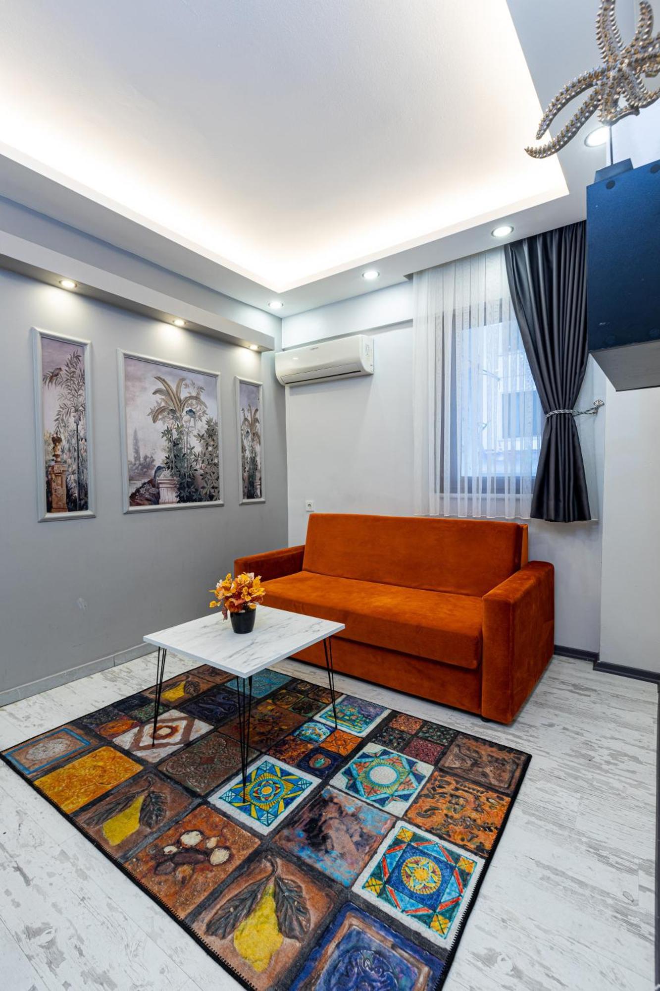 Apollo Hotel & Apartments Стамбул Экстерьер фото