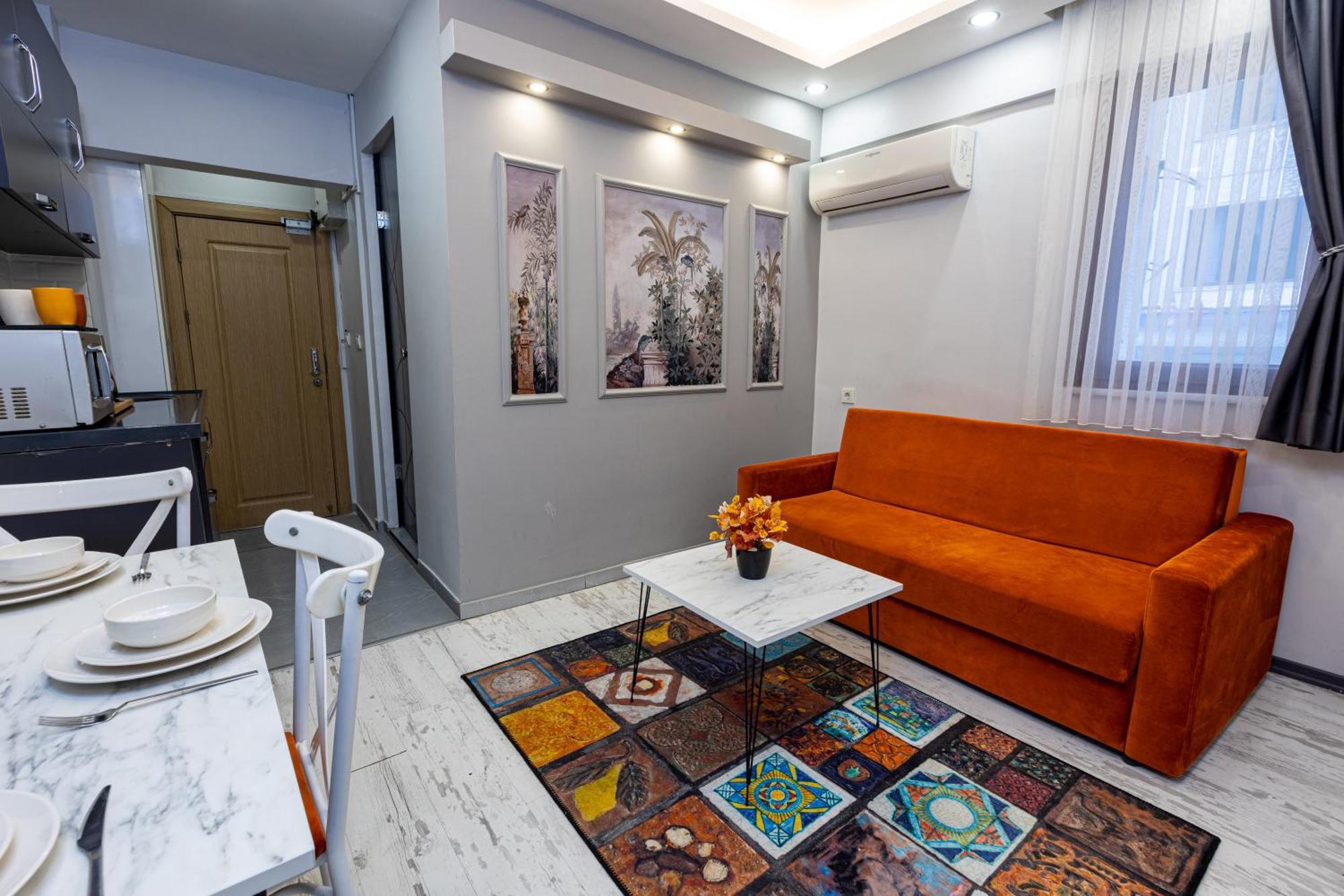 Apollo Hotel & Apartments Стамбул Экстерьер фото