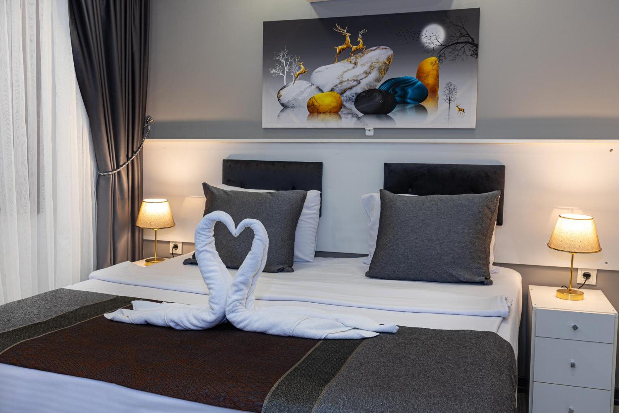 Apollo Hotel & Apartments Стамбул Экстерьер фото