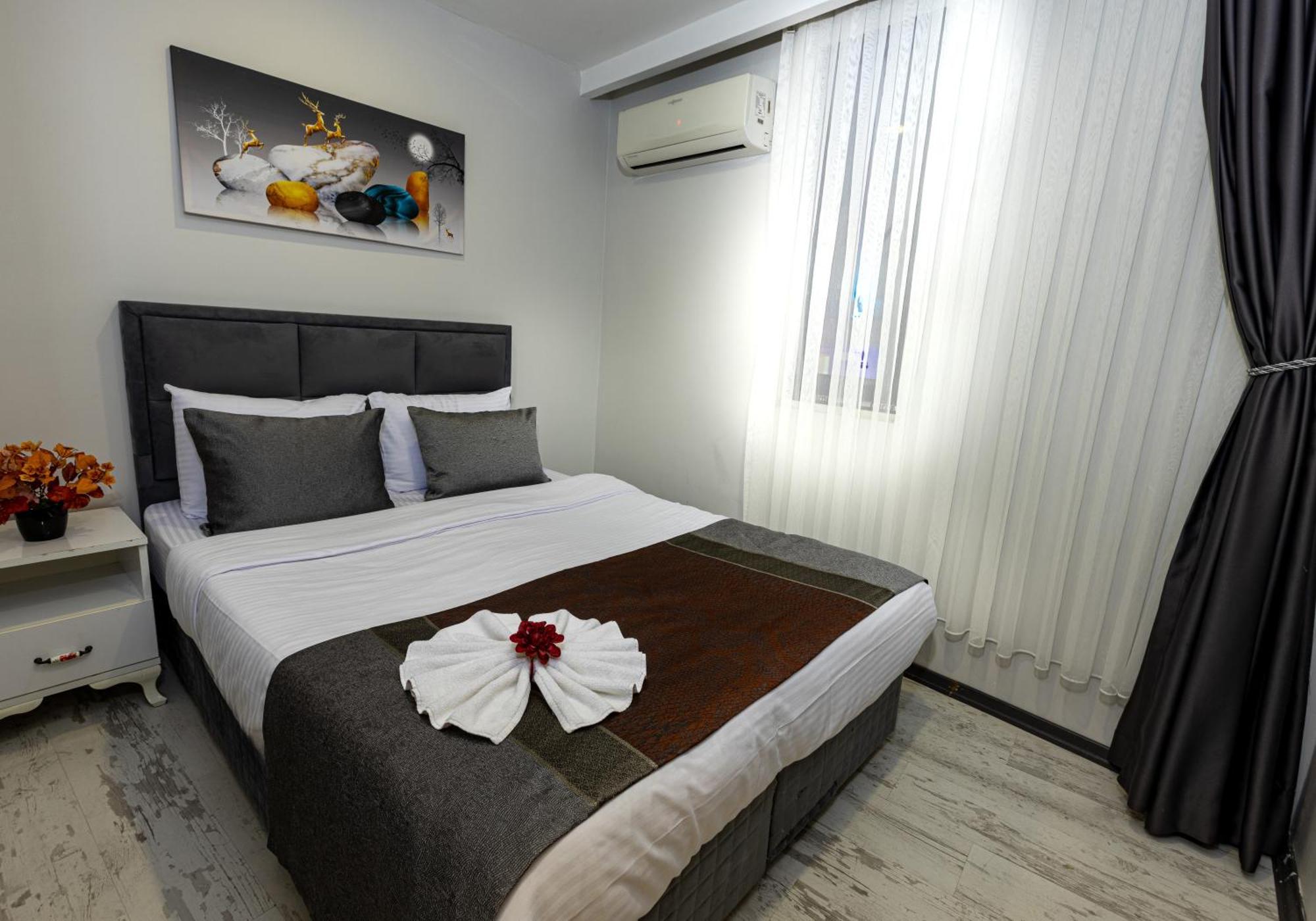 Apollo Hotel & Apartments Стамбул Экстерьер фото