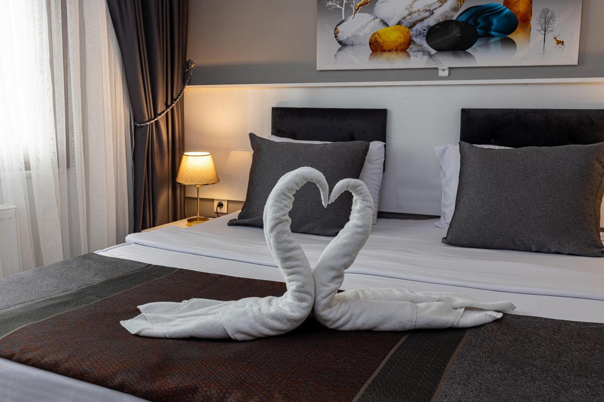 Apollo Hotel & Apartments Стамбул Экстерьер фото