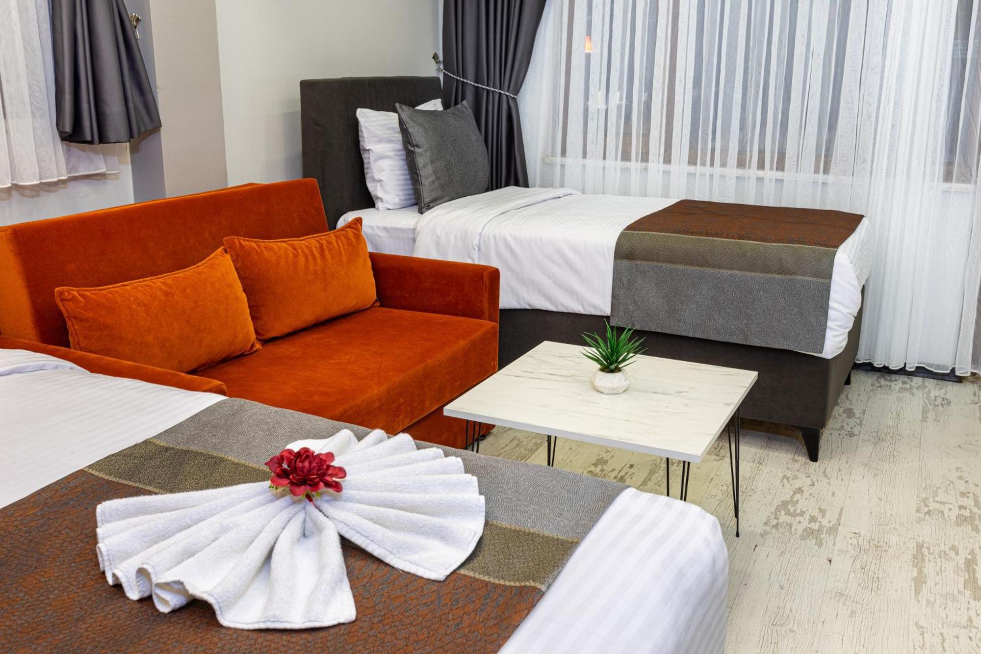 Apollo Hotel & Apartments Стамбул Экстерьер фото