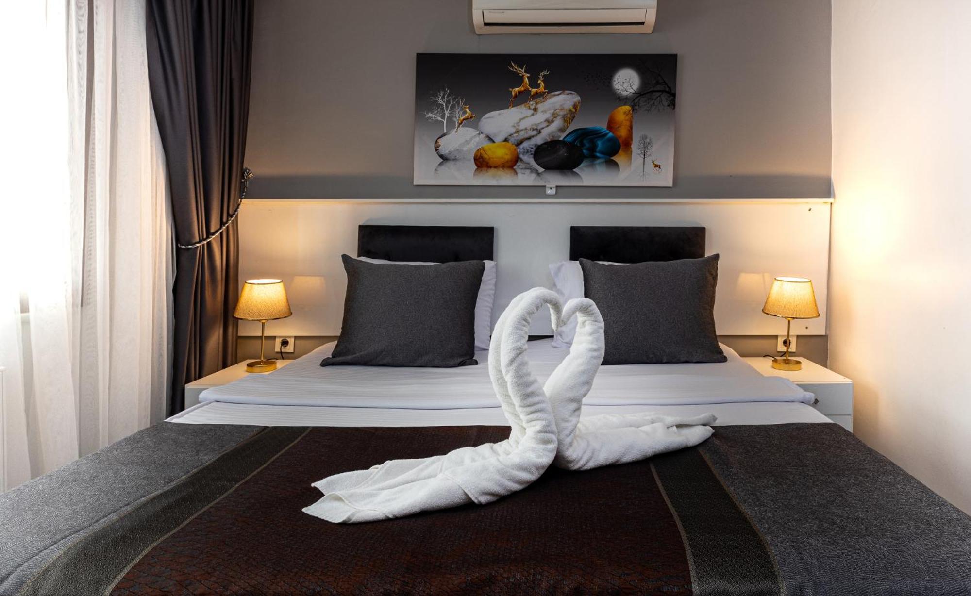 Apollo Hotel & Apartments Стамбул Экстерьер фото