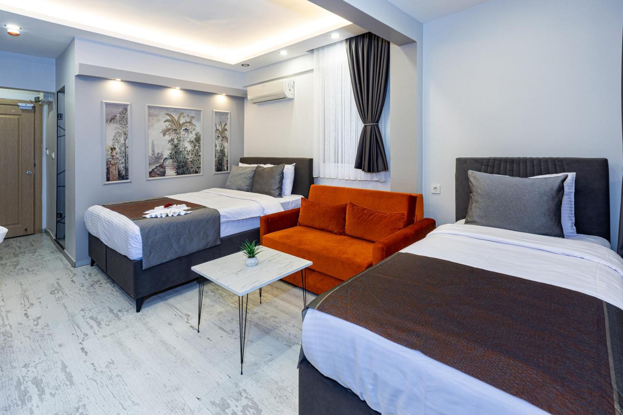 Apollo Hotel & Apartments Стамбул Экстерьер фото