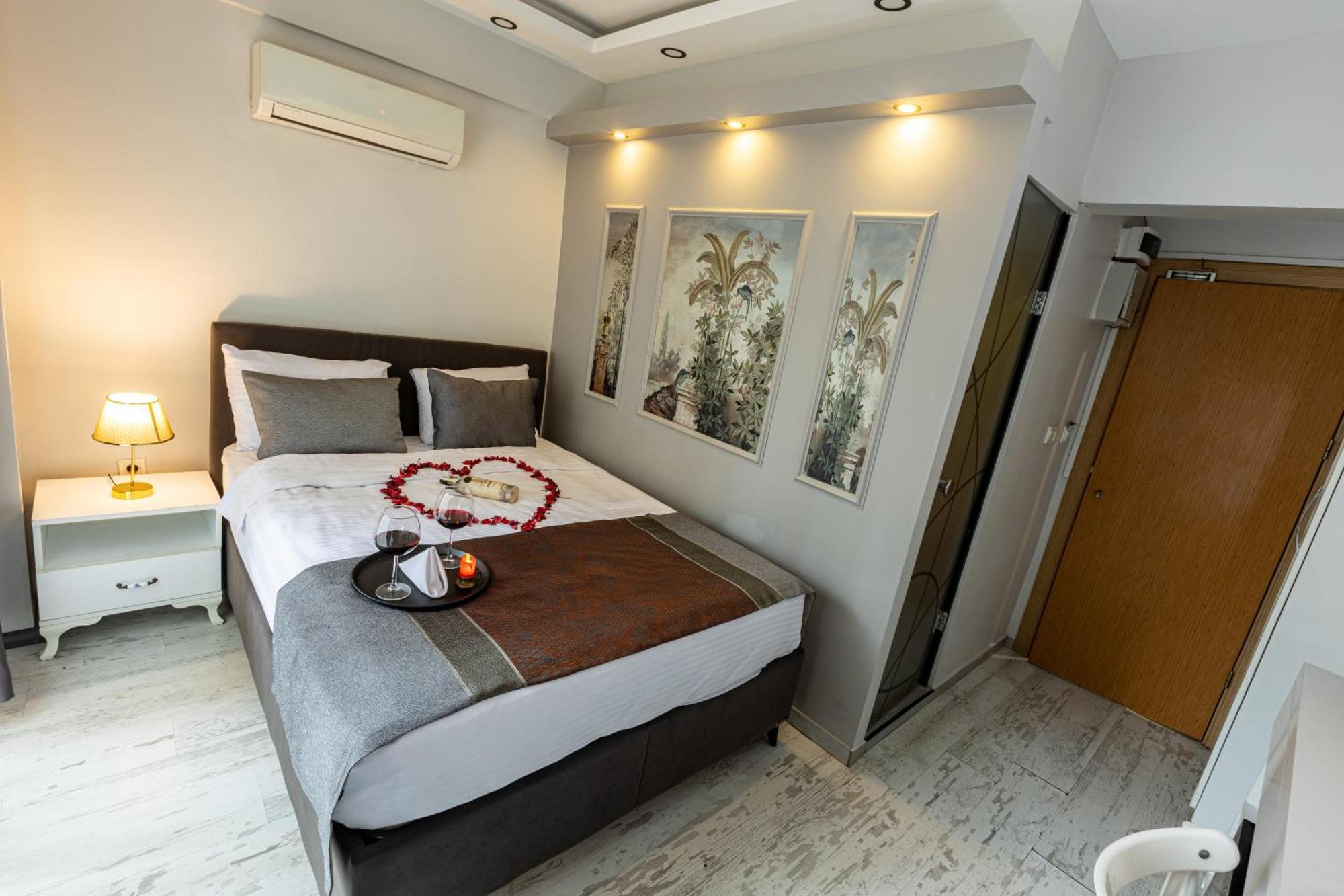 Apollo Hotel & Apartments Стамбул Экстерьер фото