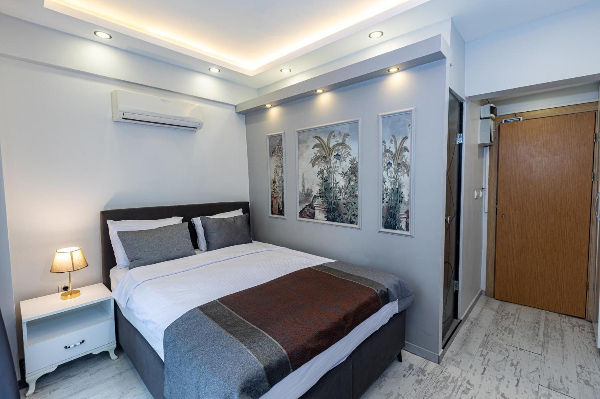 Apollo Hotel & Apartments Стамбул Экстерьер фото