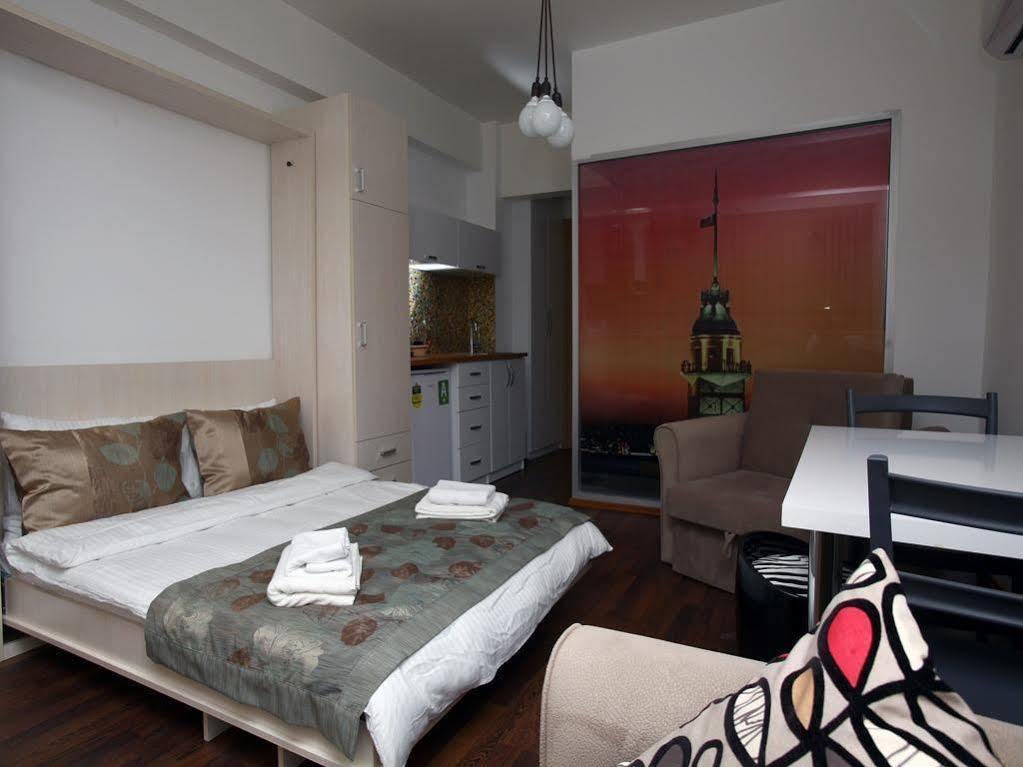 Apollo Hotel & Apartments Стамбул Экстерьер фото